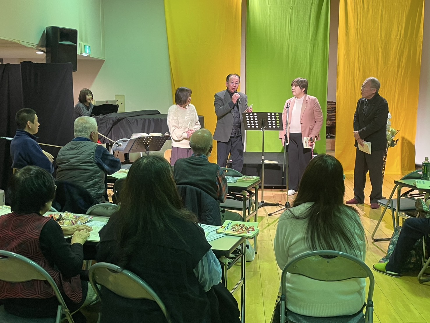 岡大介独演会 写真10