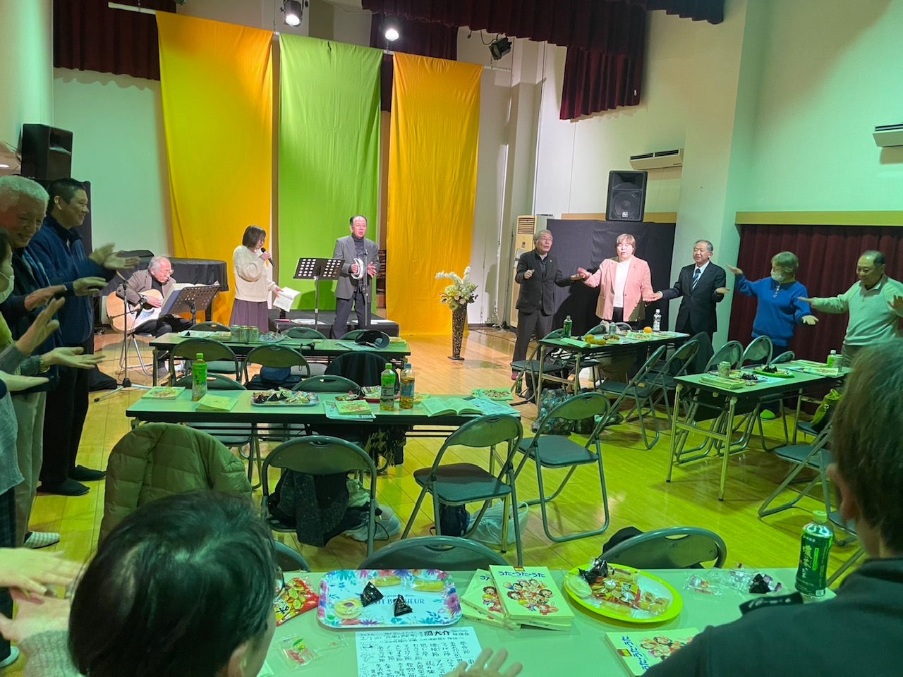 岡大介独演会 写真4