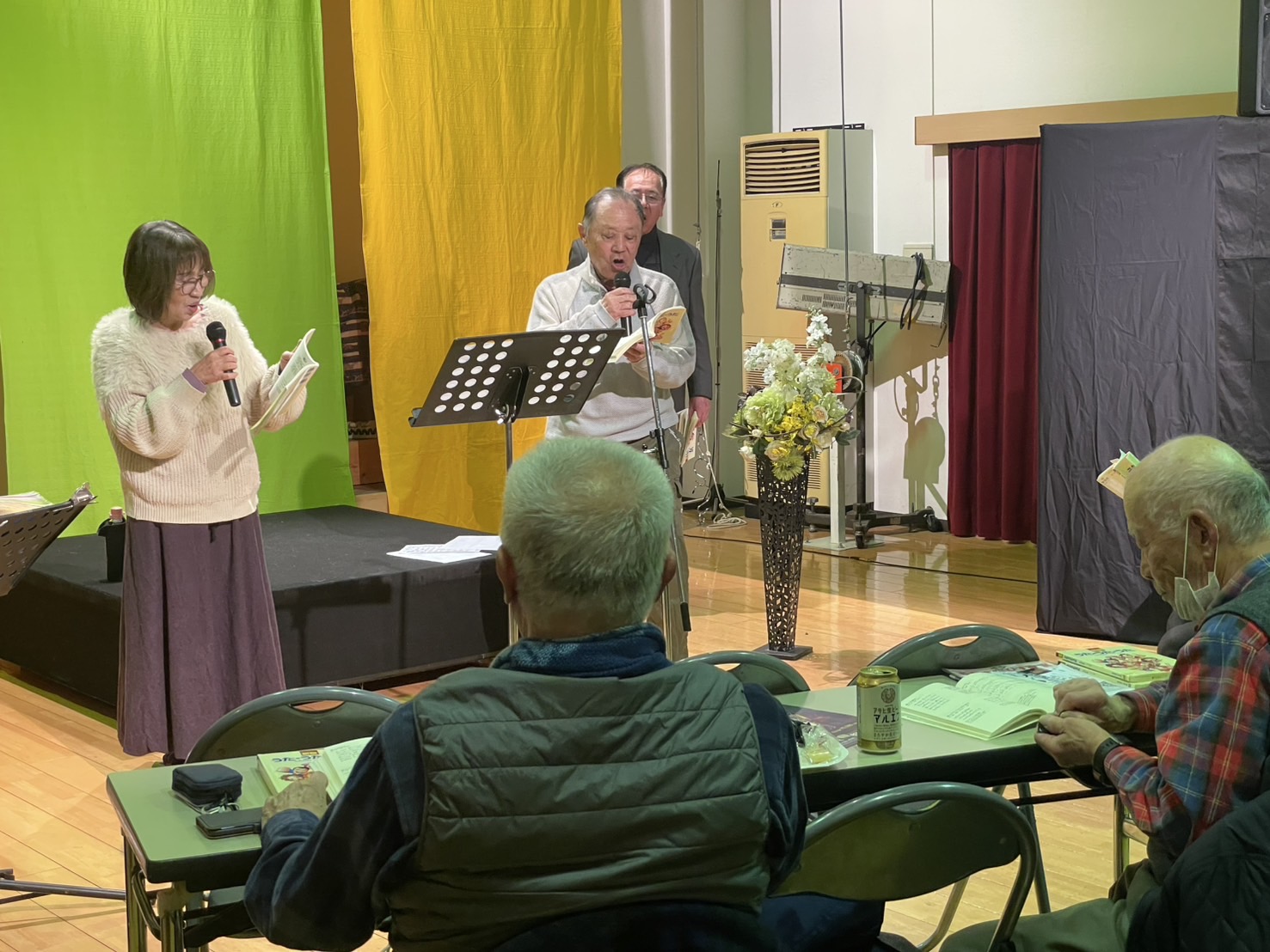 岡大介独演会 写真5