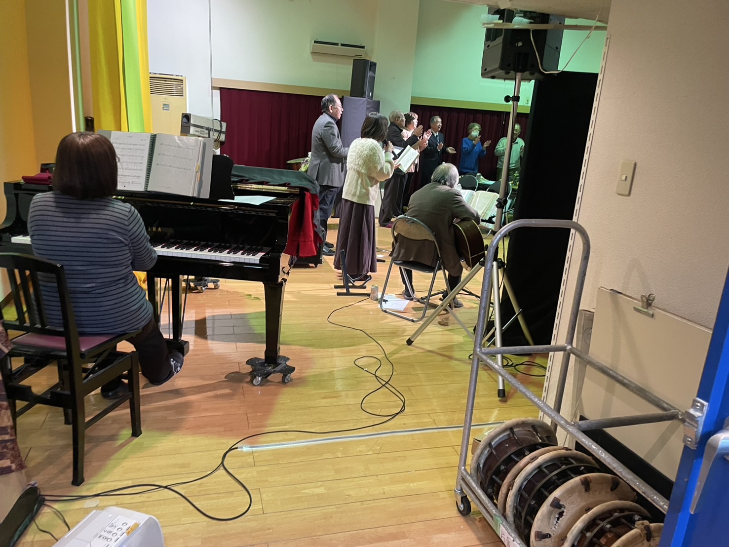 岡大介独演会 写真6