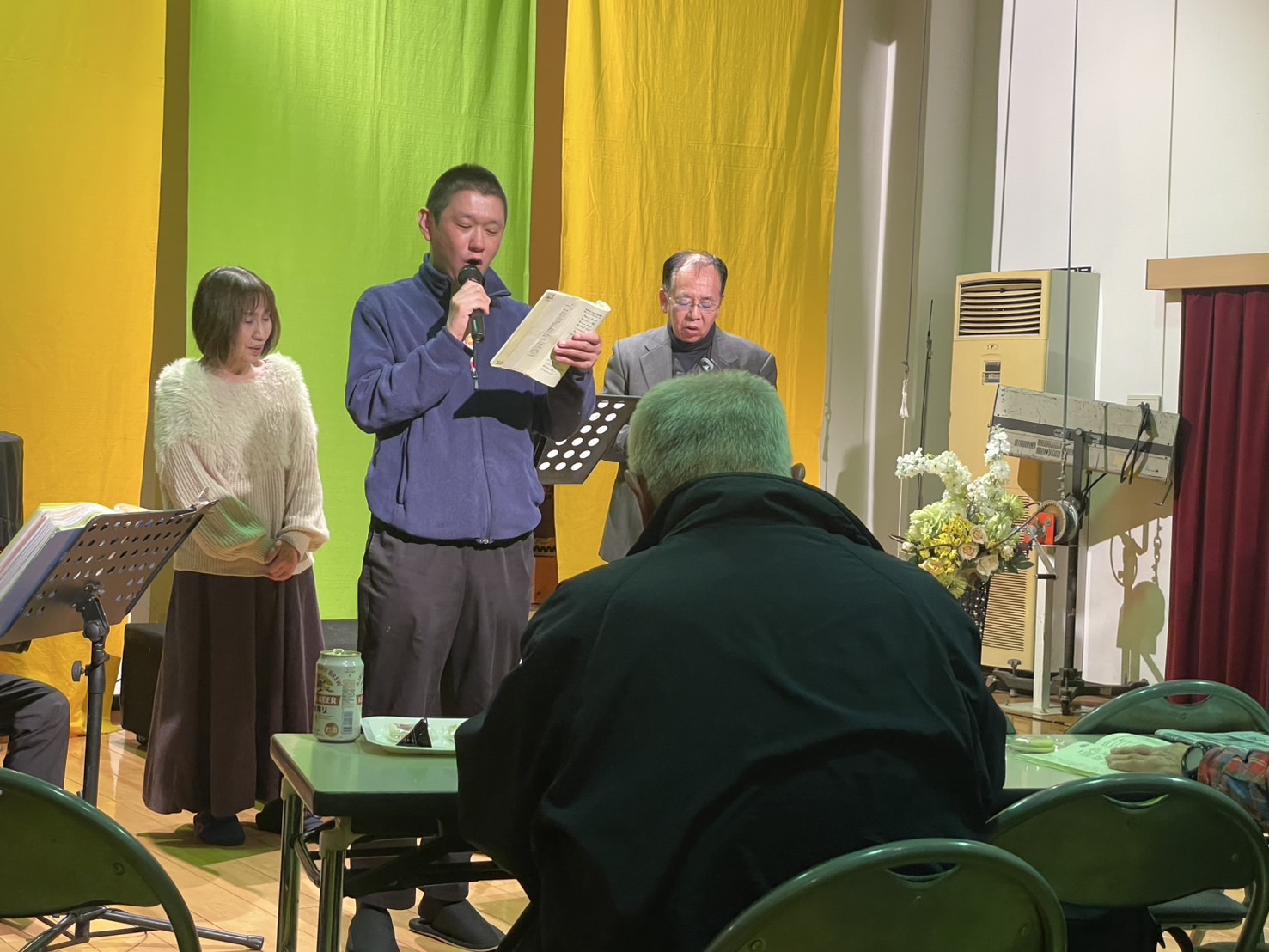 岡大介独演会 写真9